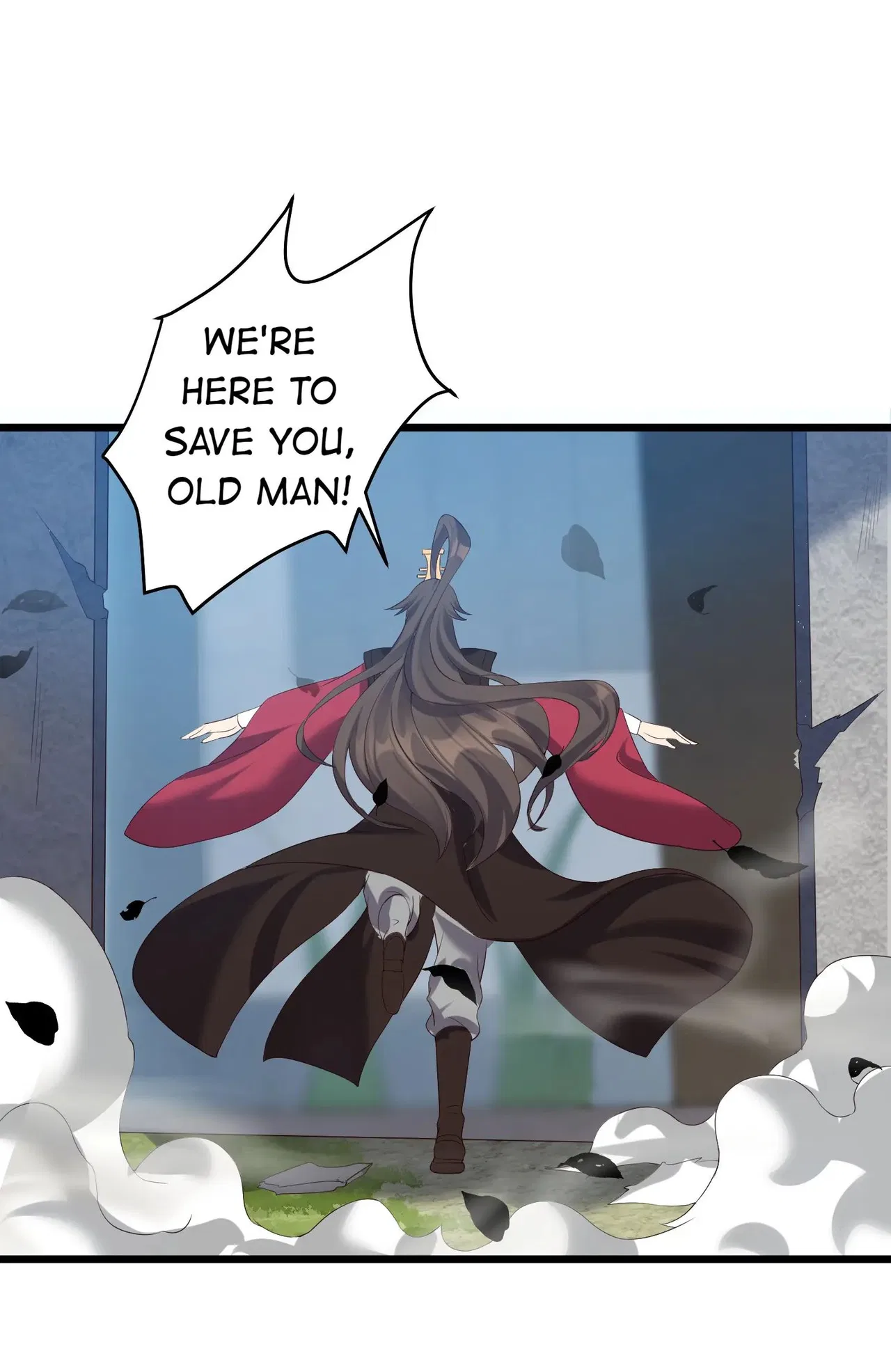 Become Villain In The Game Cultivation Chapter 137 – Page 22