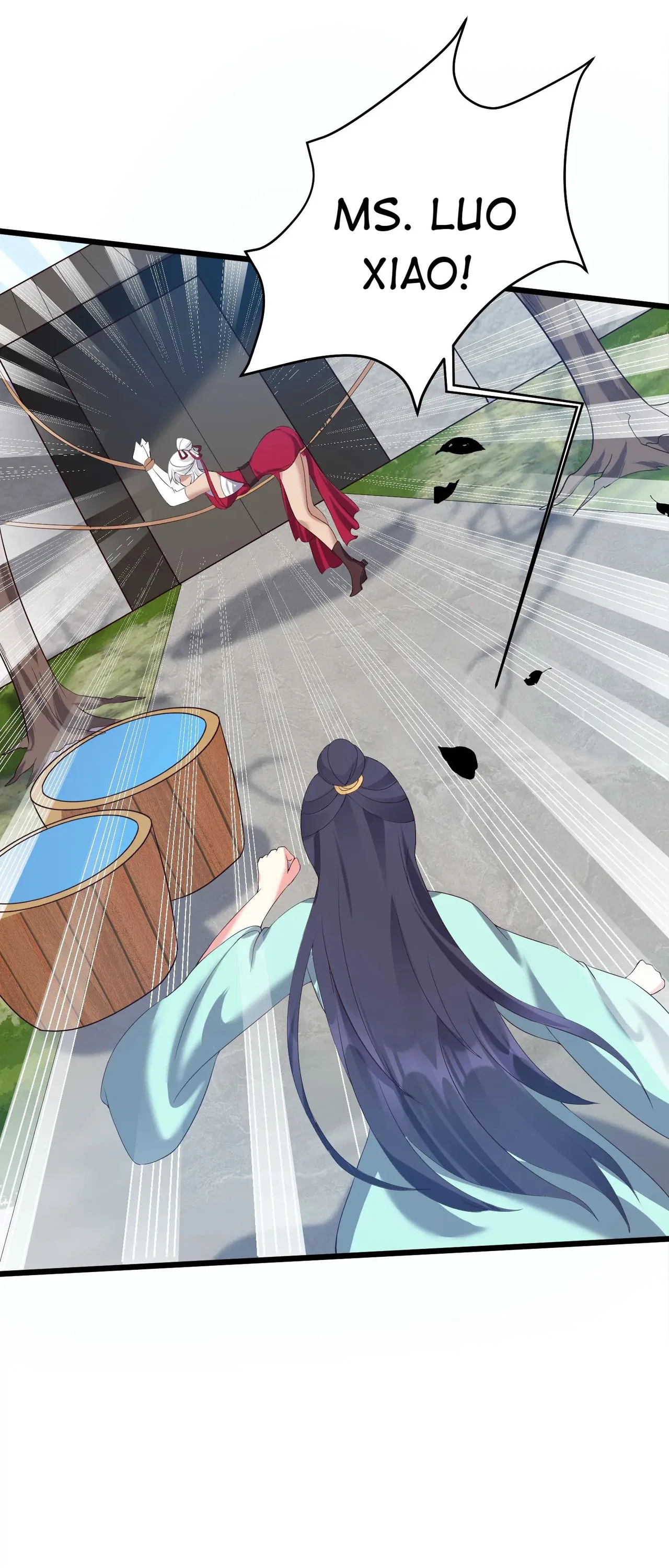 Become Villain In The Game Cultivation Chapter 137 – Page 31
