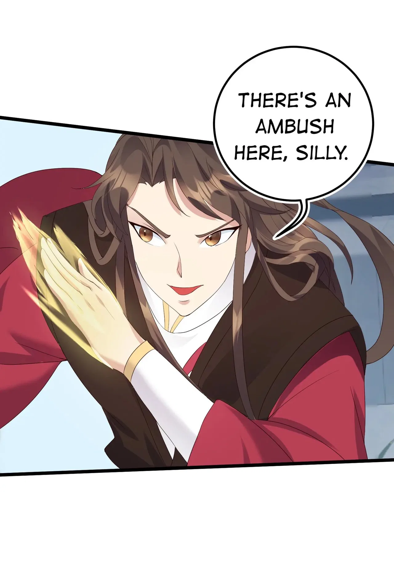 Become Villain In The Game Cultivation Chapter 137 – Page 38