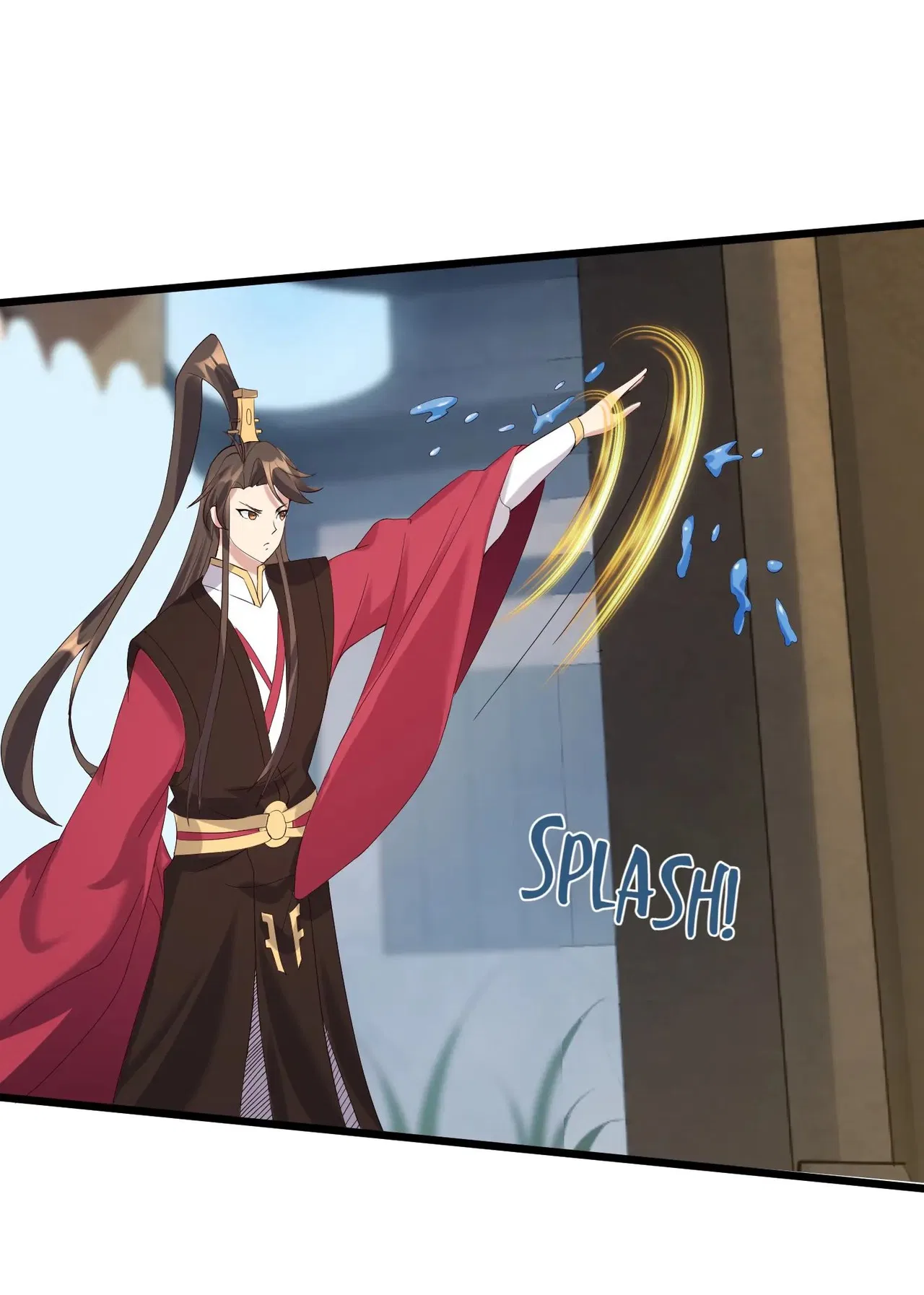 Become Villain In The Game Cultivation Chapter 137 – Page 39