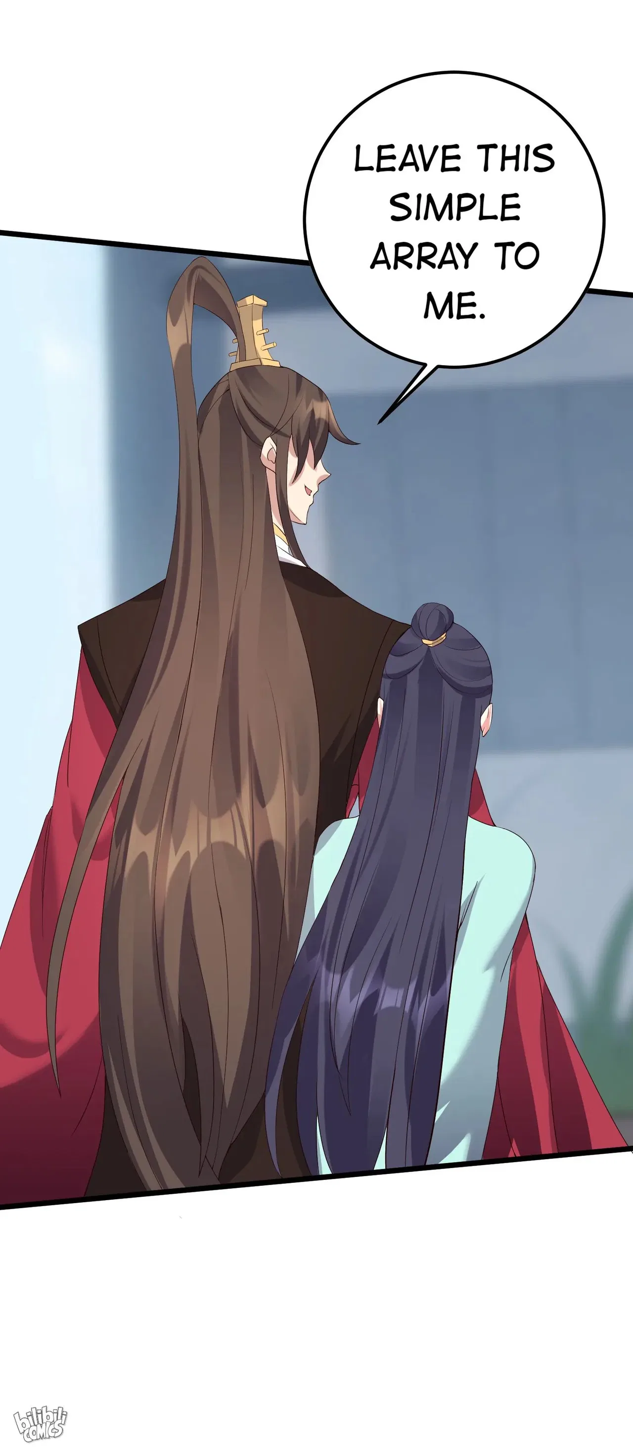 Become Villain In The Game Cultivation Chapter 137 – Page 40