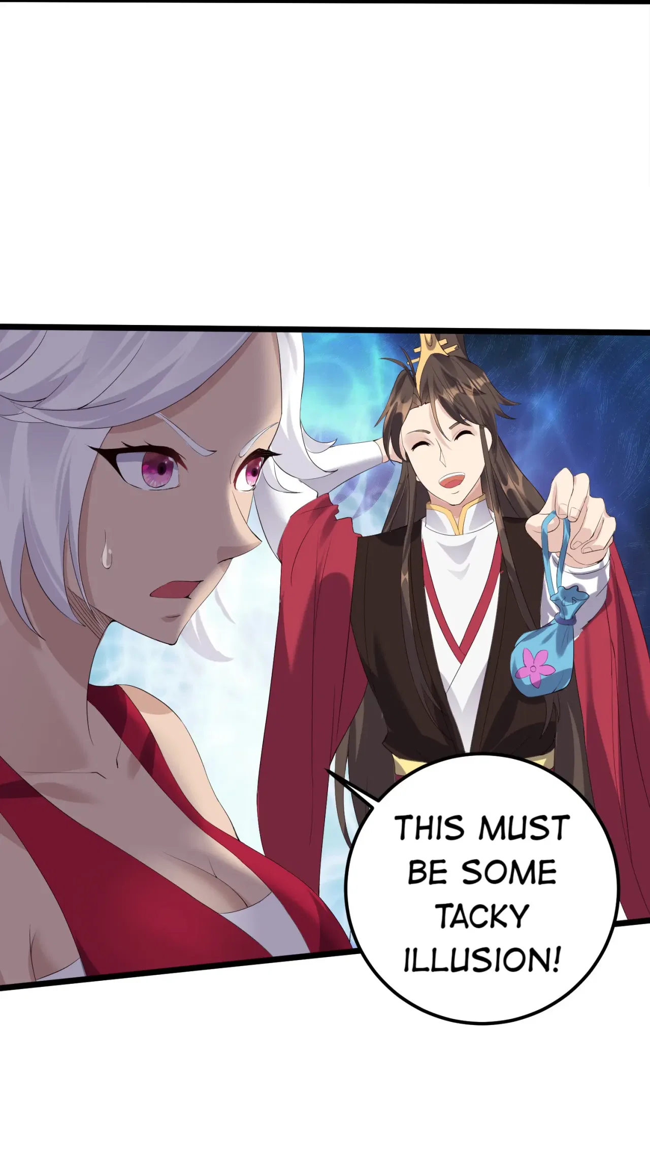 Become Villain In The Game Cultivation Chapter 136 – Page 4