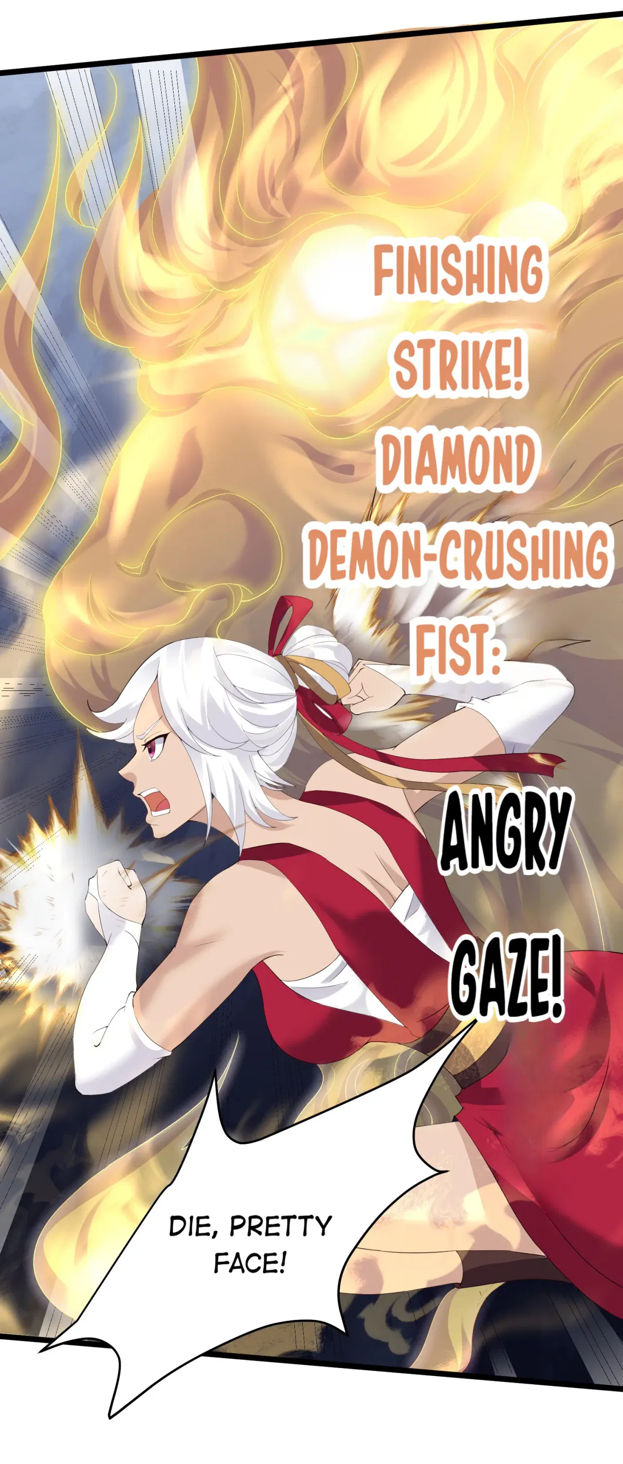 Become Villain In The Game Cultivation Chapter 136 – Page 7