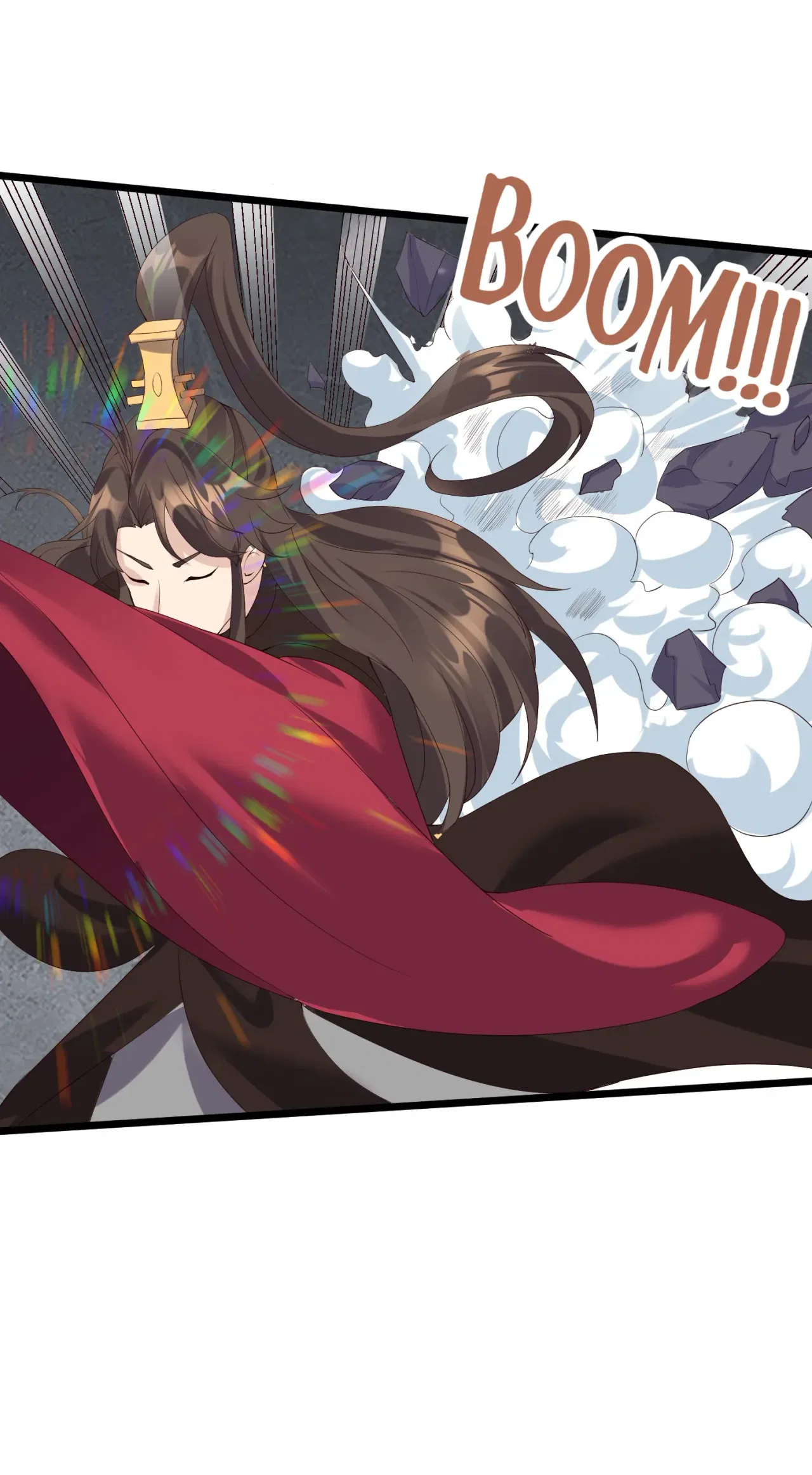 Become Villain In The Game Cultivation Chapter 136 – Page 11