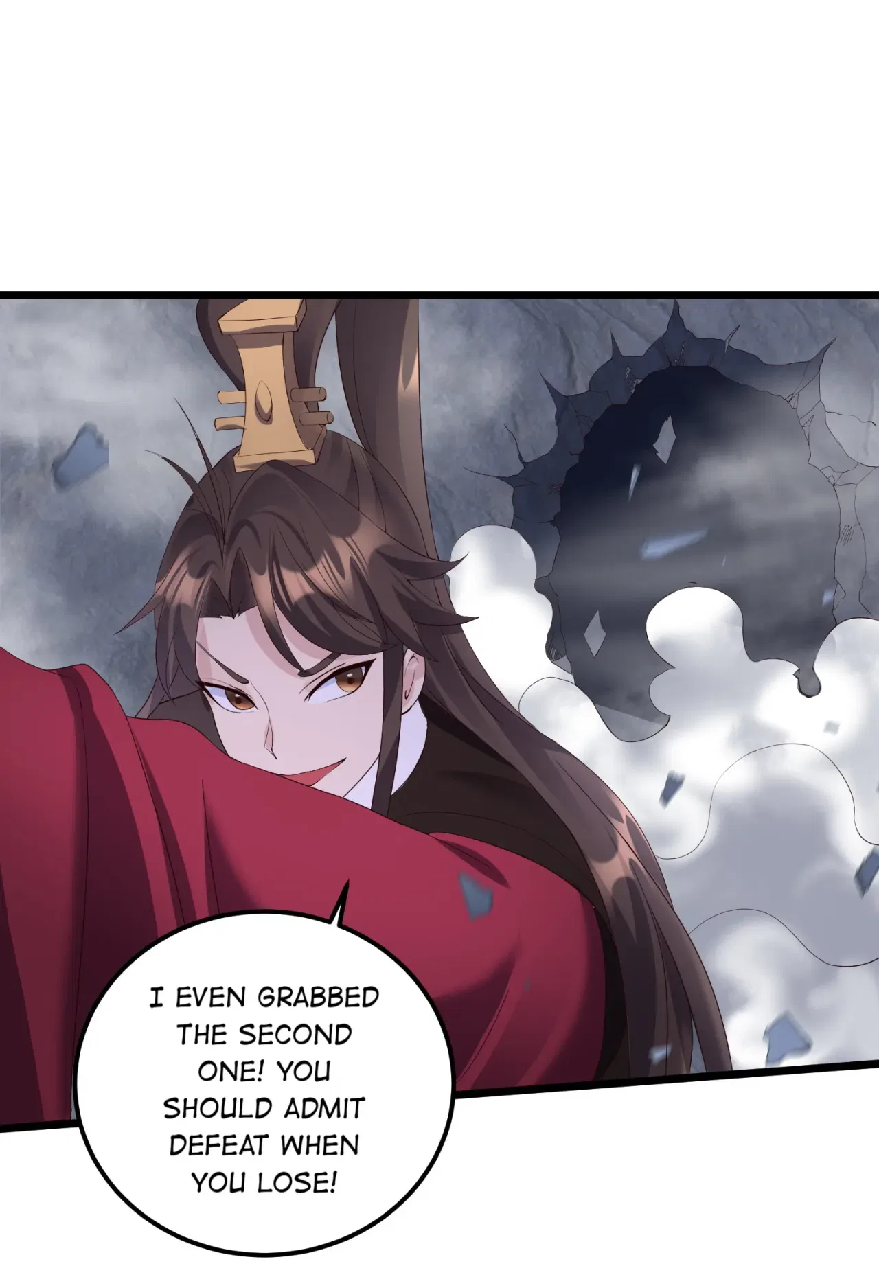 Become Villain In The Game Cultivation Chapter 136 – Page 12