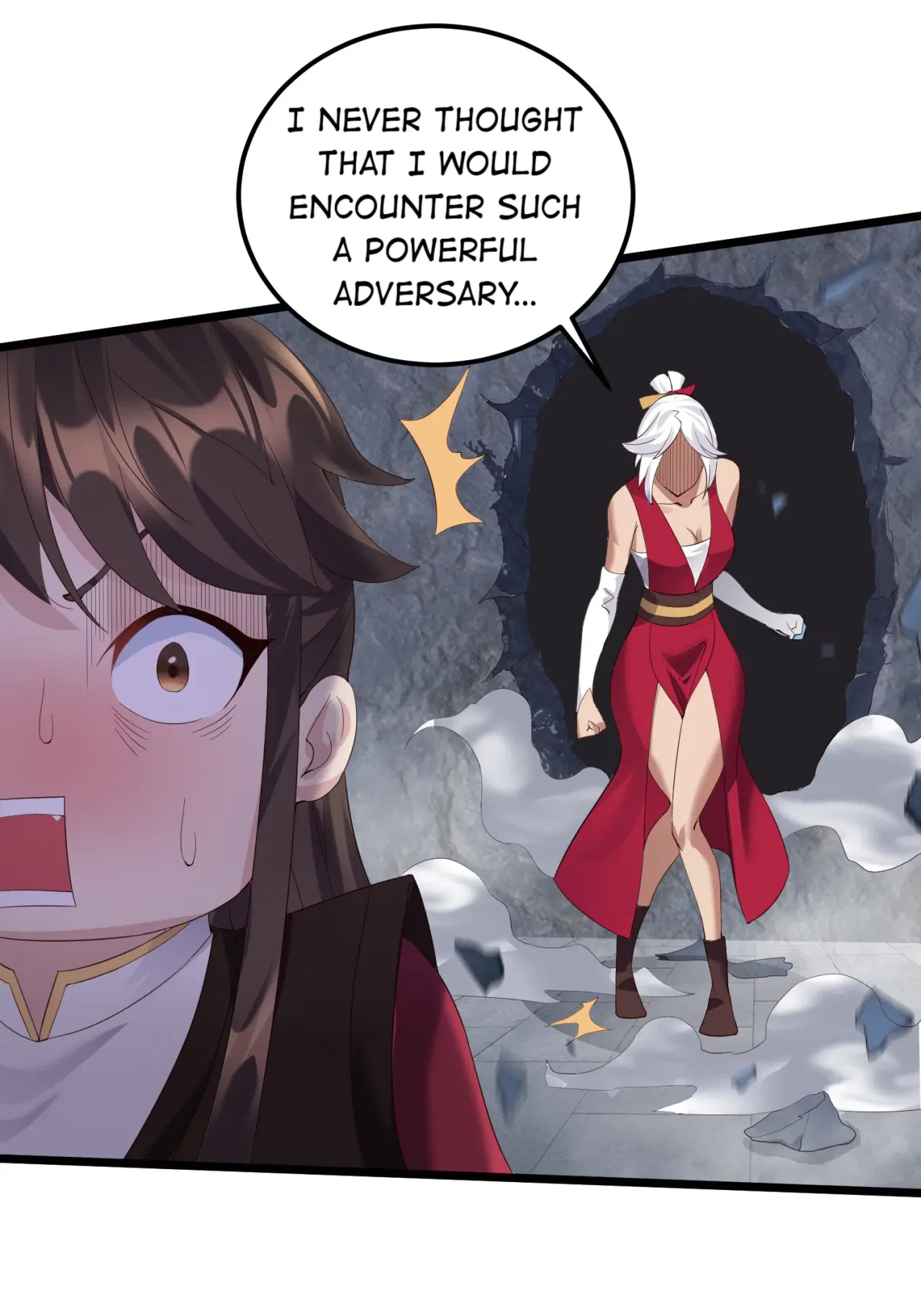 Become Villain In The Game Cultivation Chapter 136 – Page 14