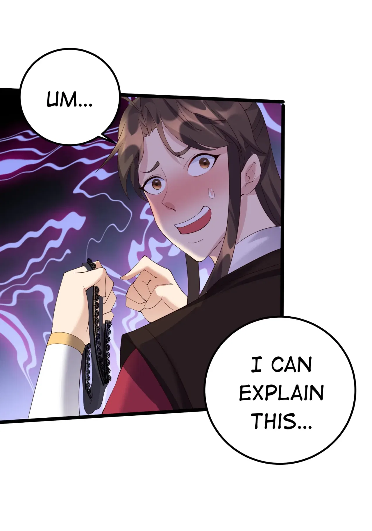 Become Villain In The Game Cultivation Chapter 136 – Page 15