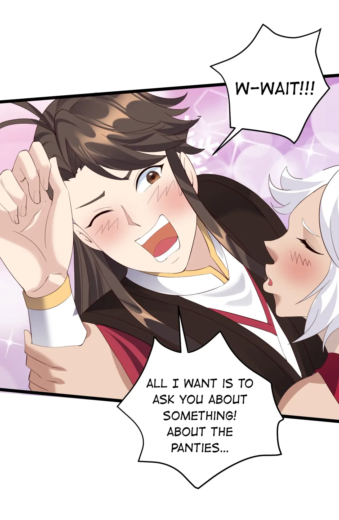 Become Villain In The Game Cultivation Chapter 136 – Page 19