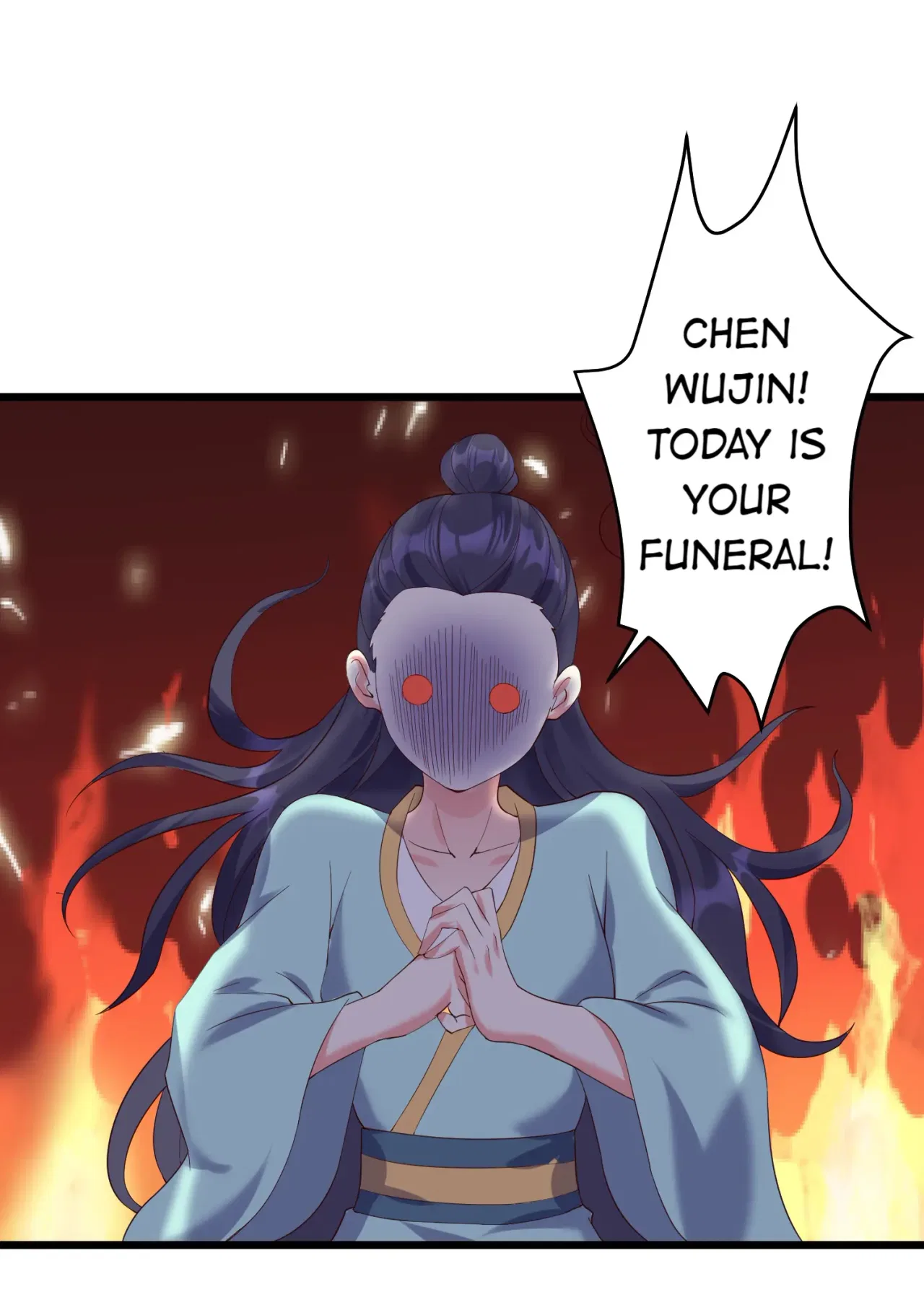Become Villain In The Game Cultivation Chapter 136 – Page 24