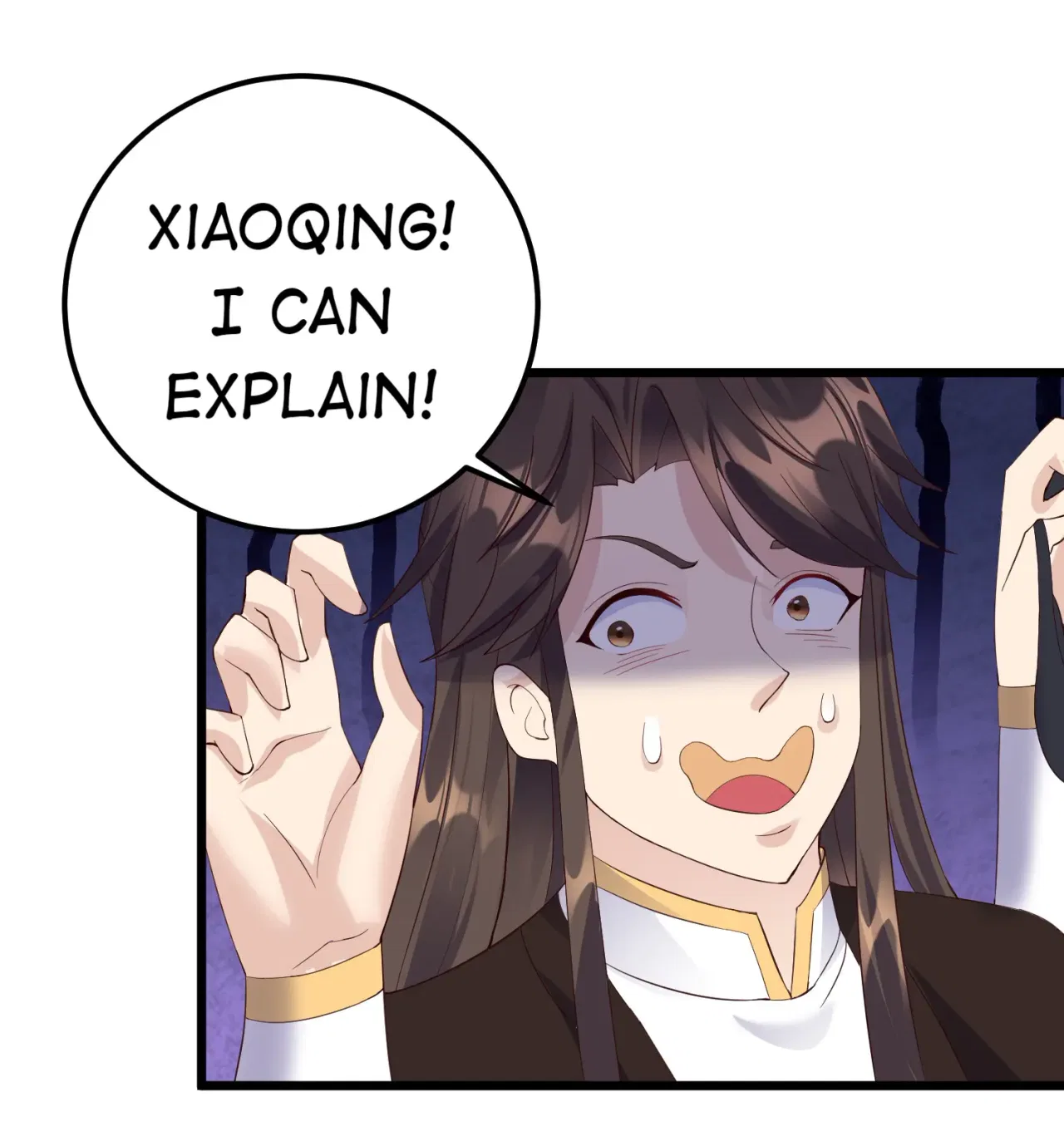 Become Villain In The Game Cultivation Chapter 136 – Page 25