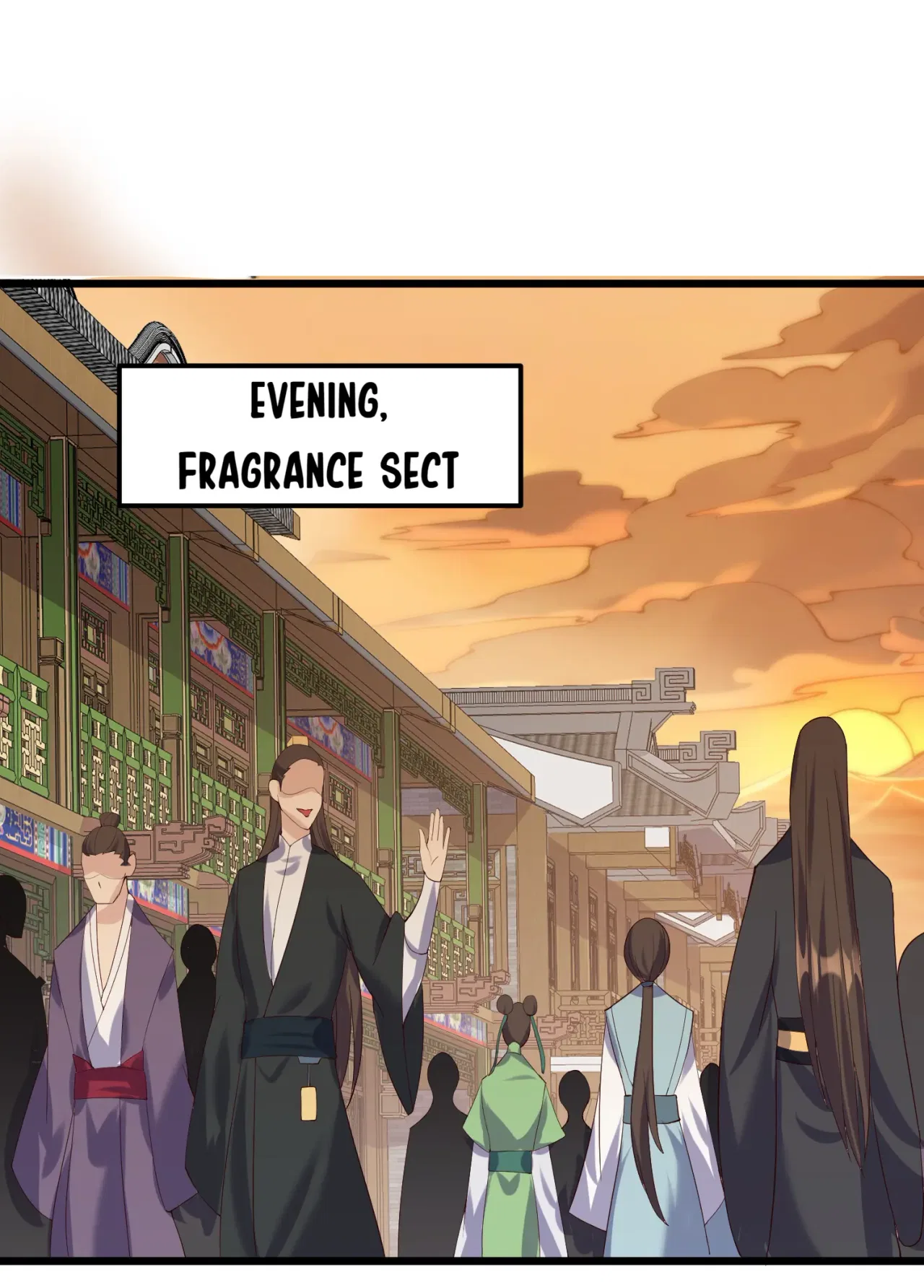 Become Villain In The Game Cultivation Chapter 136 – Page 27
