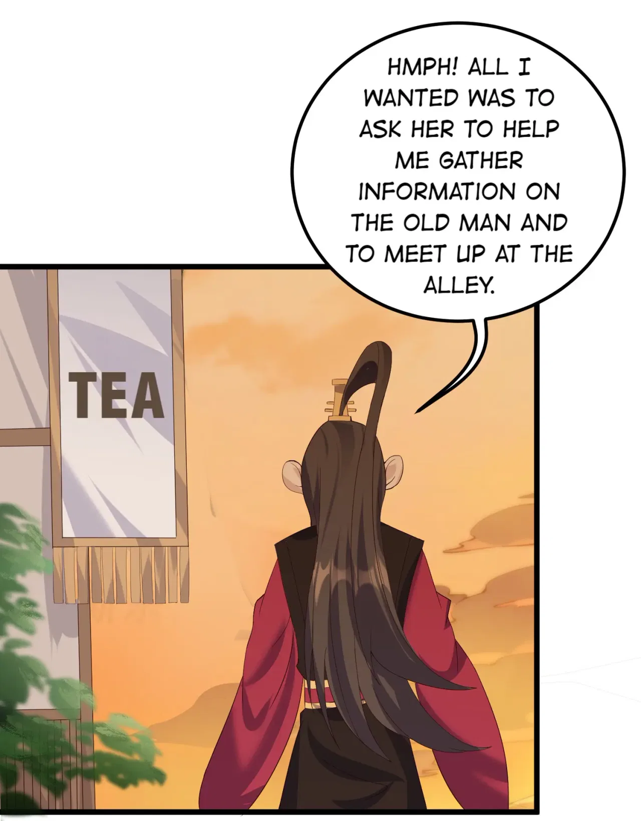 Become Villain In The Game Cultivation Chapter 136 – Page 28