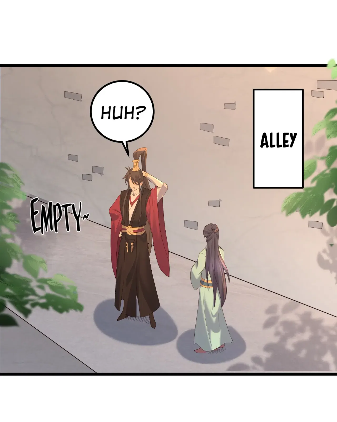 Become Villain In The Game Cultivation Chapter 136 – Page 31