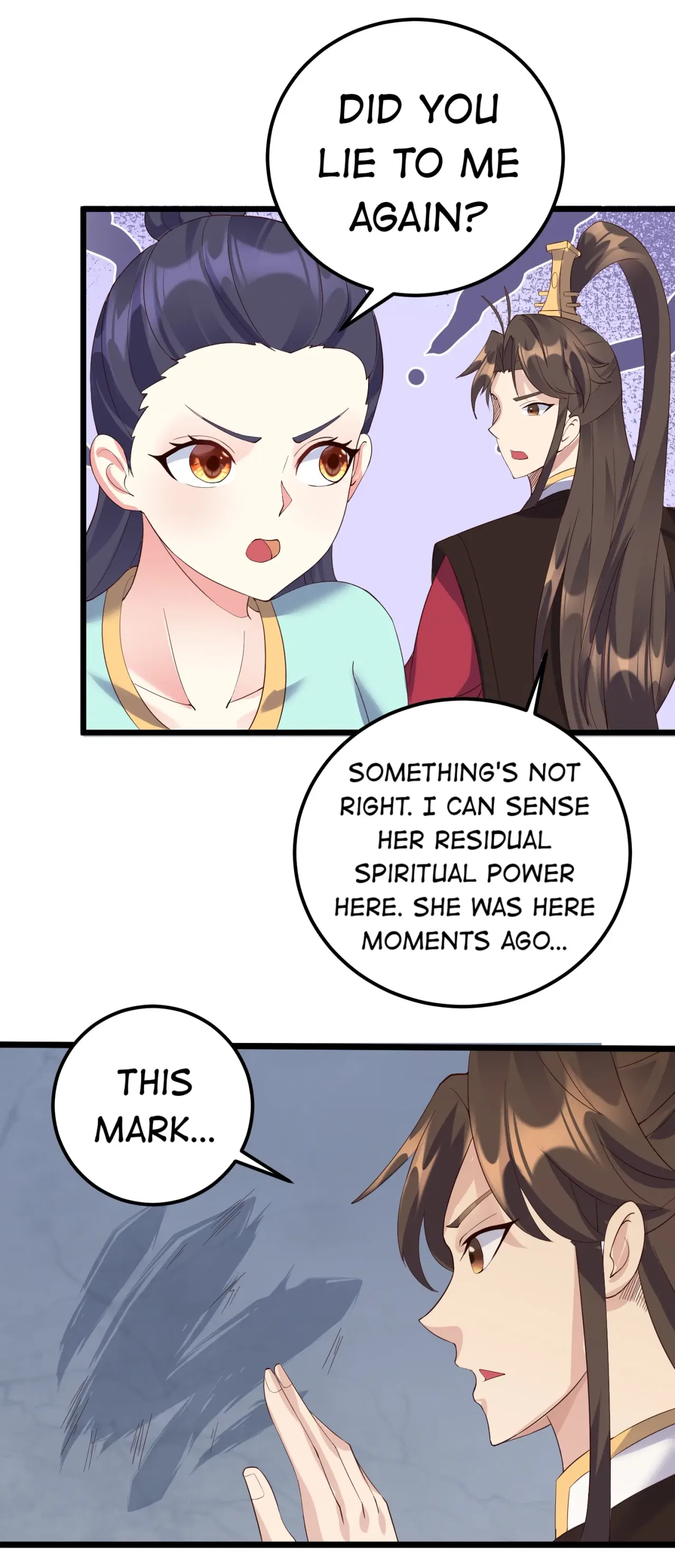 Become Villain In The Game Cultivation Chapter 136 – Page 33