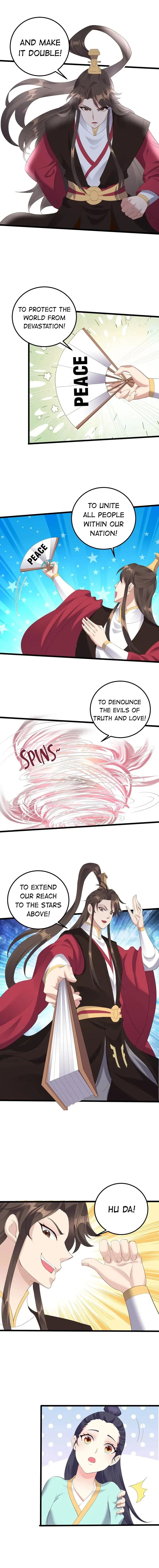 Become Villain In The Game Cultivation Chapter 135 – Page 2