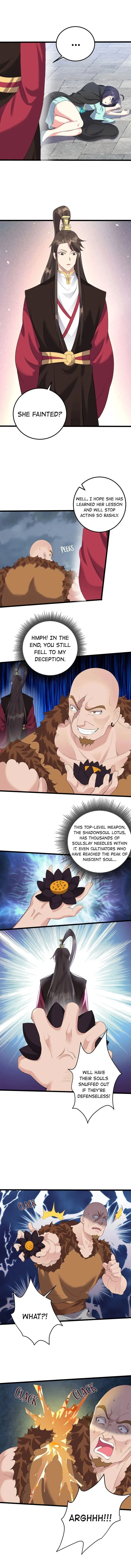 Become Villain In The Game Cultivation Chapter 134 – Page 2