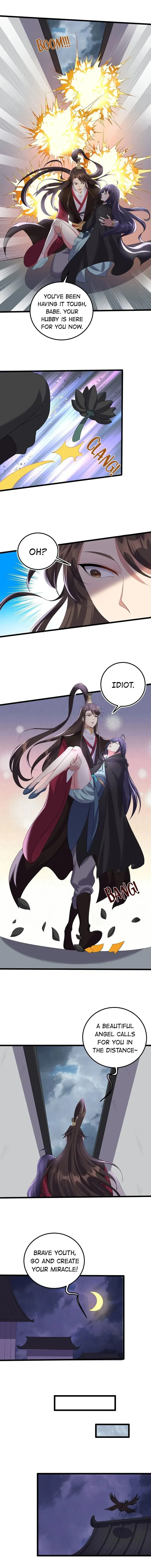Become Villain In The Game Cultivation Chapter 134 – Page 3