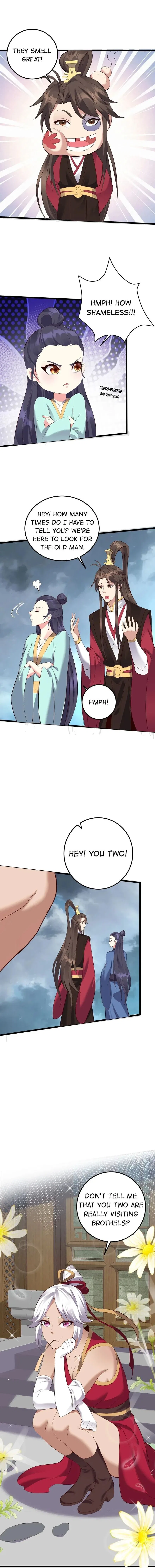 Become Villain In The Game Cultivation Chapter 134 – Page 6