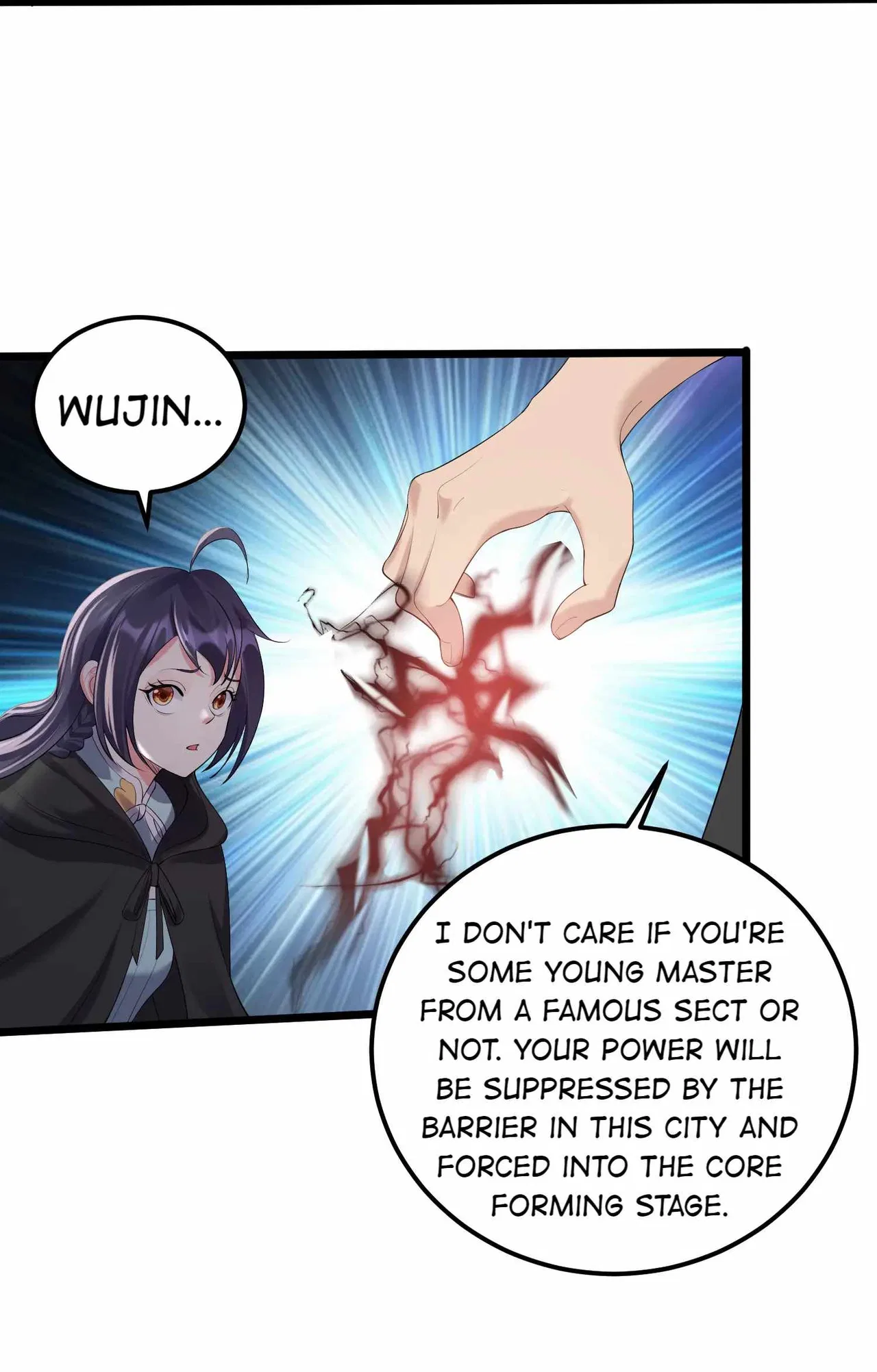 Become Villain In The Game Cultivation Chapter 133 – Page 3