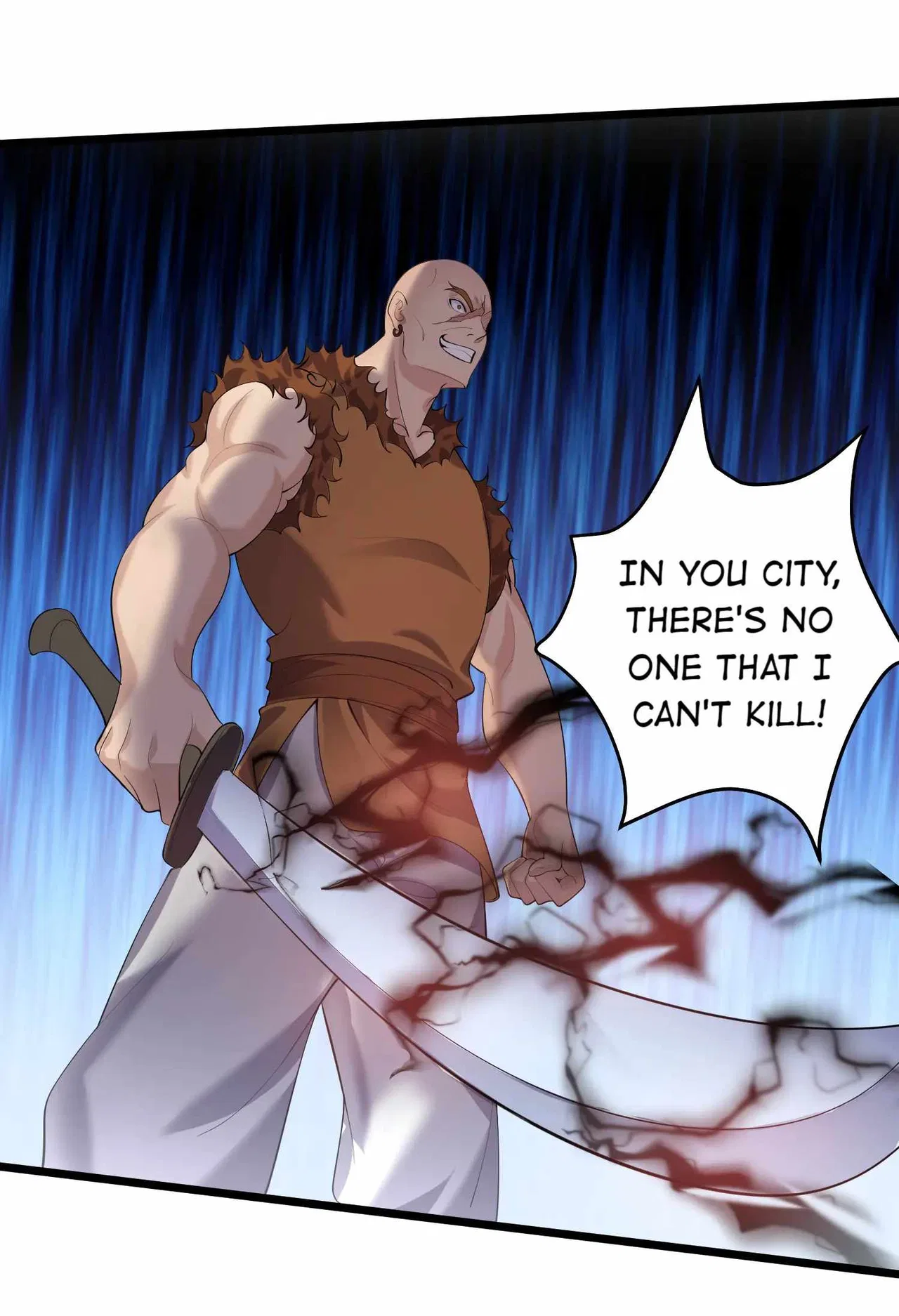 Become Villain In The Game Cultivation Chapter 133 – Page 4