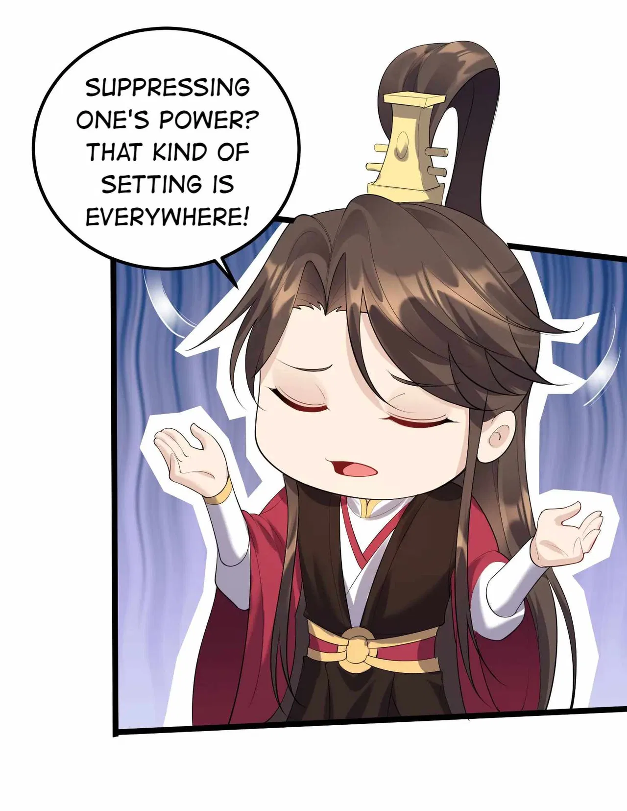 Become Villain In The Game Cultivation Chapter 133 – Page 5
