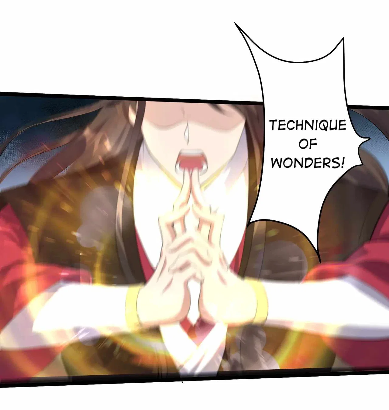 Become Villain In The Game Cultivation Chapter 133 – Page 11
