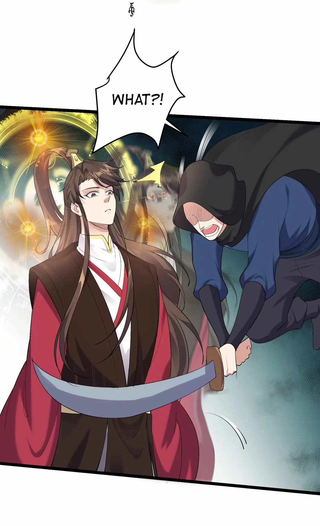 Become Villain In The Game Cultivation Chapter 133 – Page 15