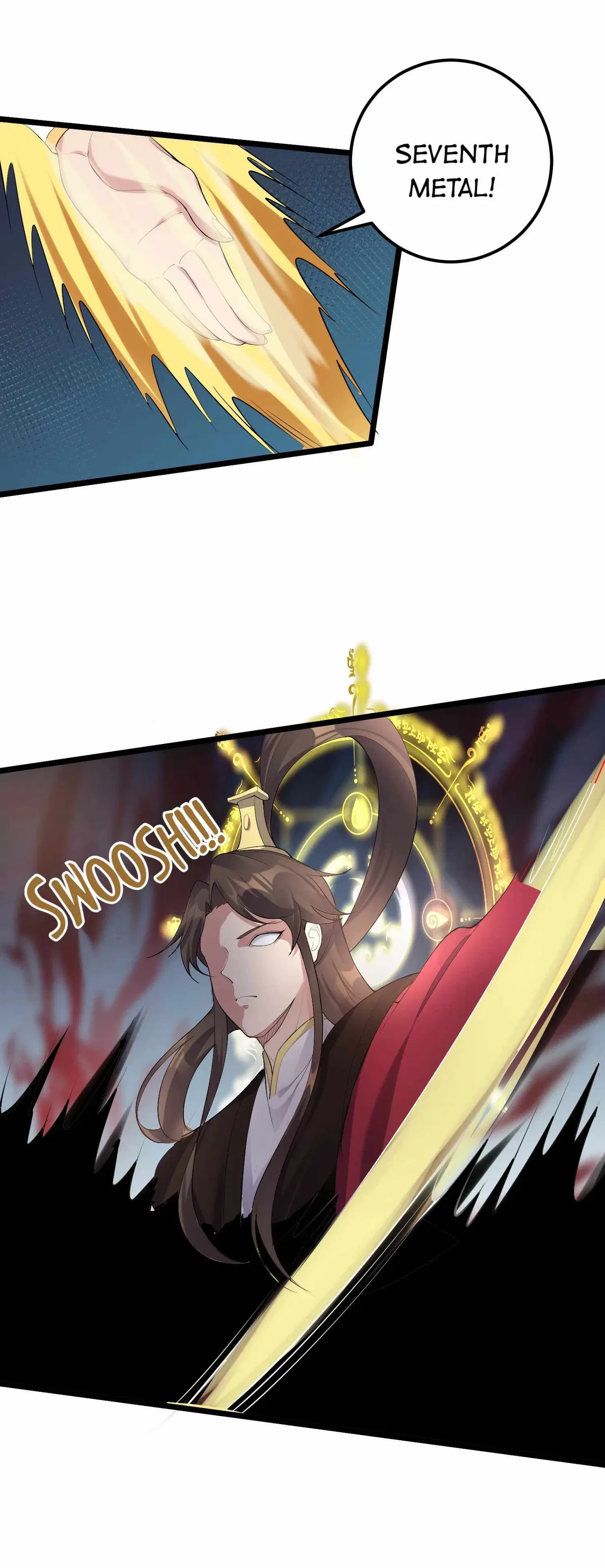 Become Villain In The Game Cultivation Chapter 133 – Page 16