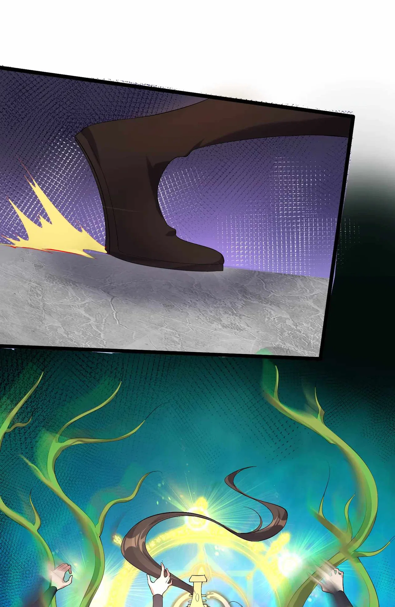 Become Villain In The Game Cultivation Chapter 133 – Page 17