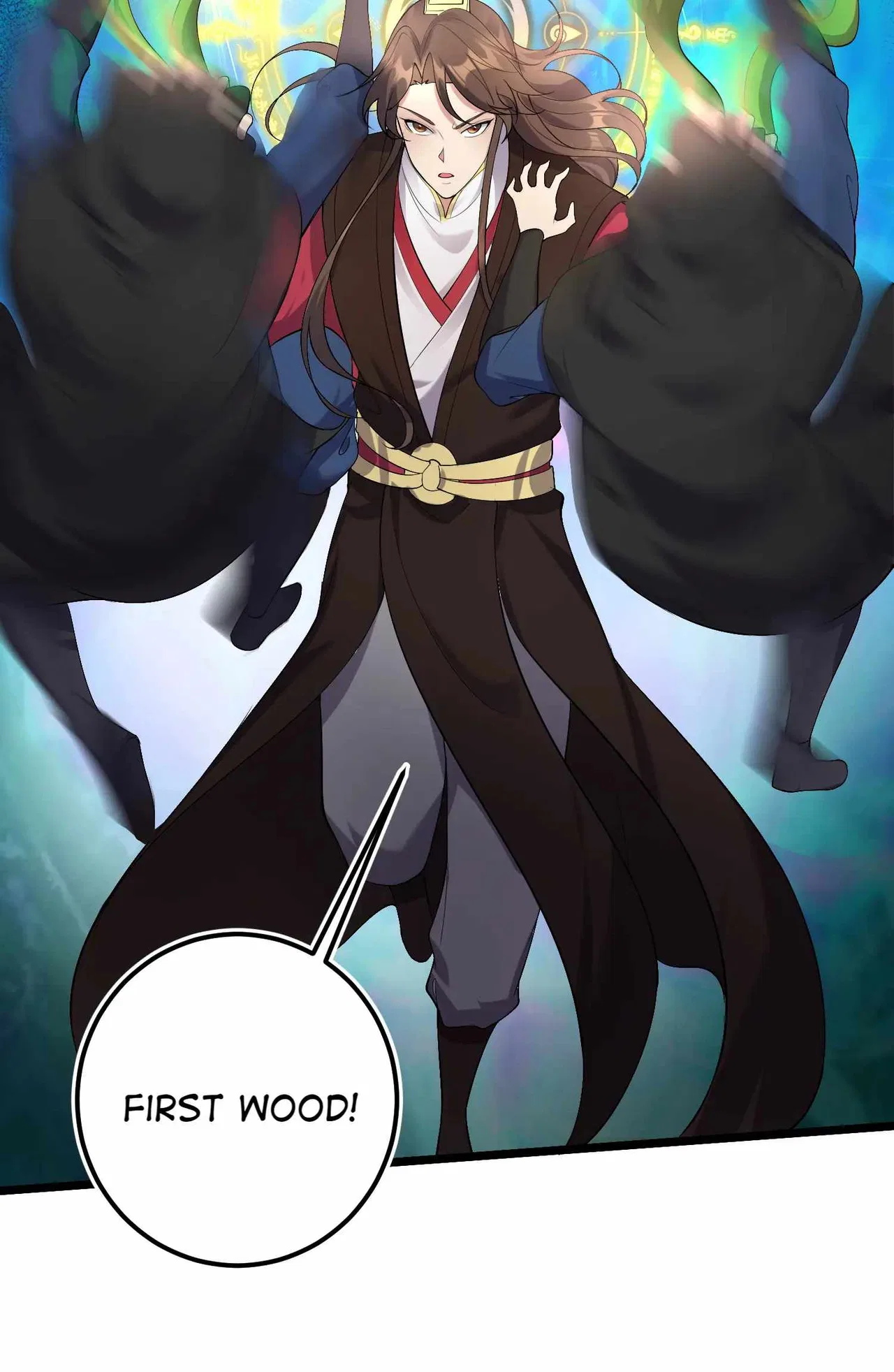 Become Villain In The Game Cultivation Chapter 133 – Page 18