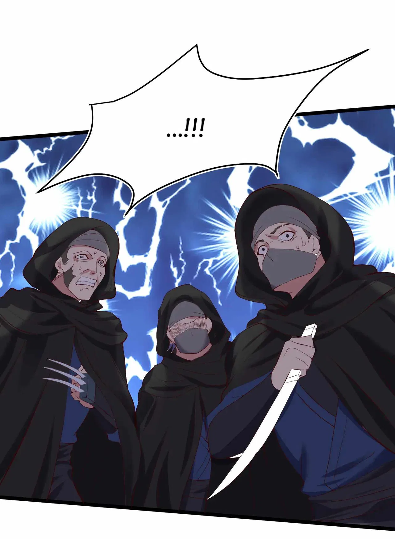 Become Villain In The Game Cultivation Chapter 133 – Page 25