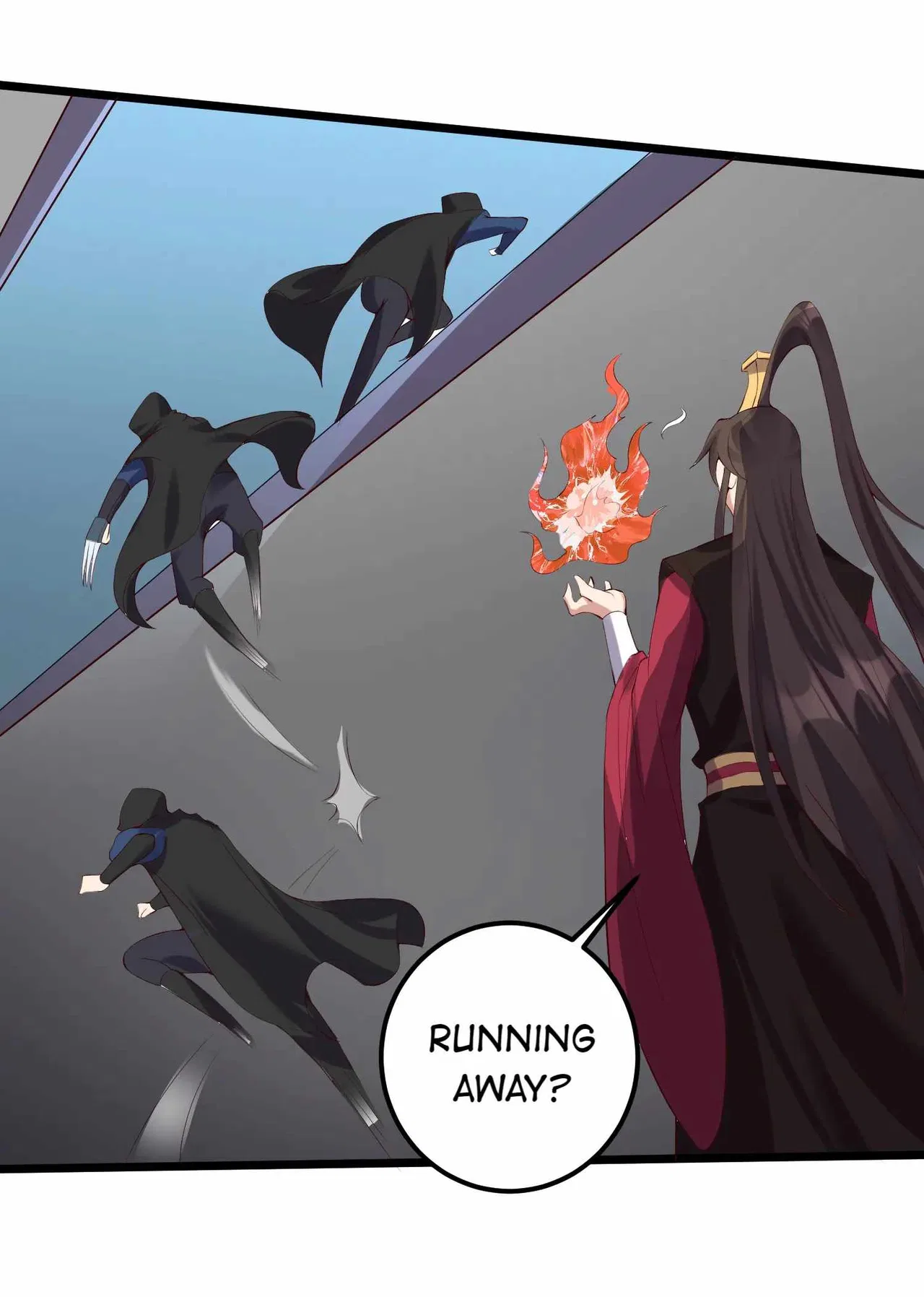 Become Villain In The Game Cultivation Chapter 133 – Page 28