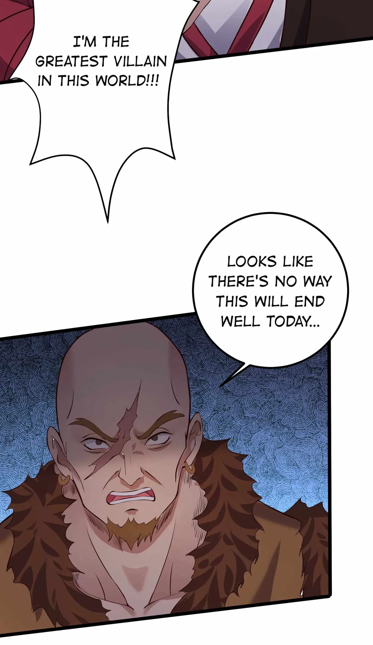 Become Villain In The Game Cultivation Chapter 133 – Page 35