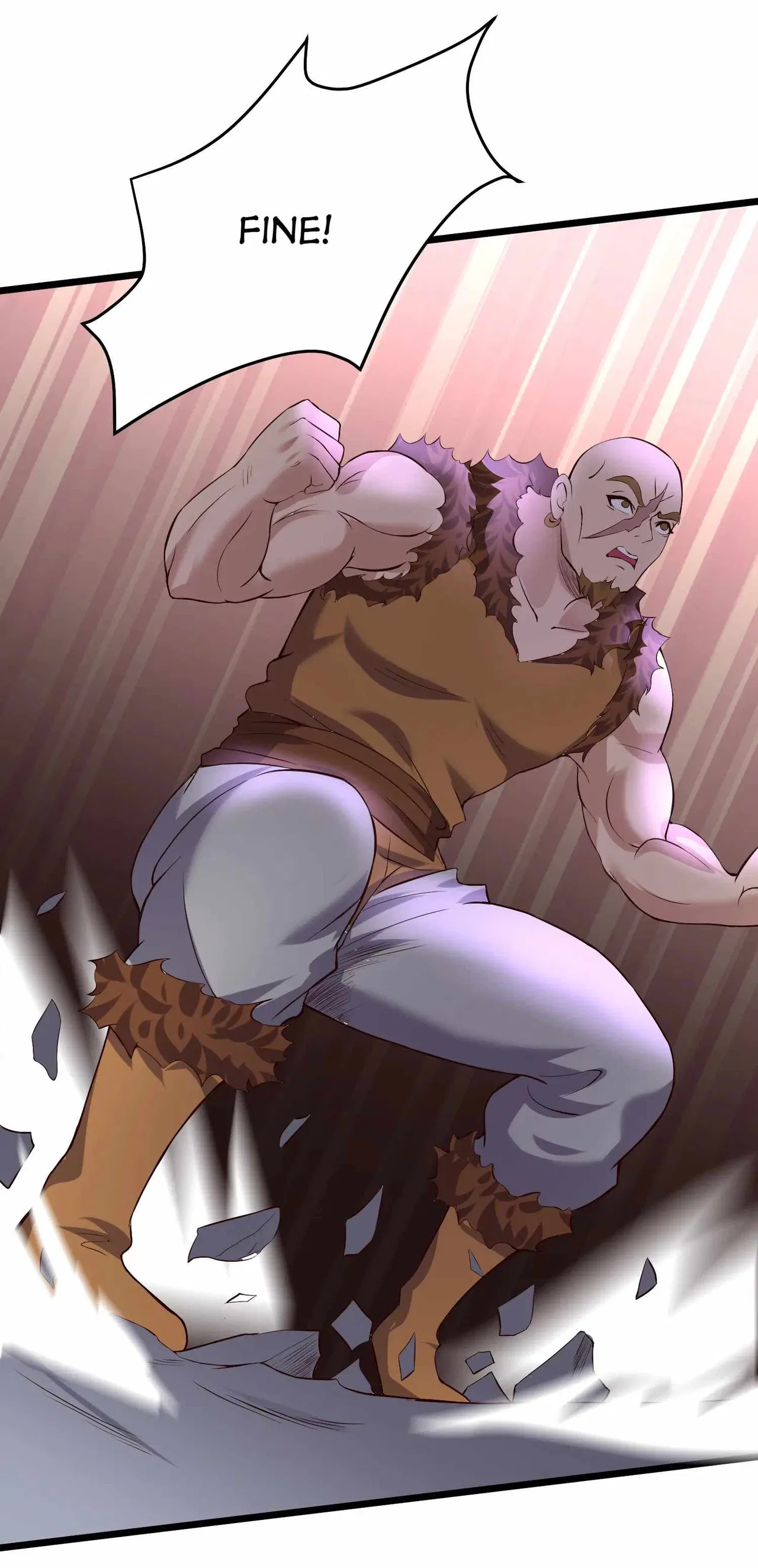 Become Villain In The Game Cultivation Chapter 133 – Page 36