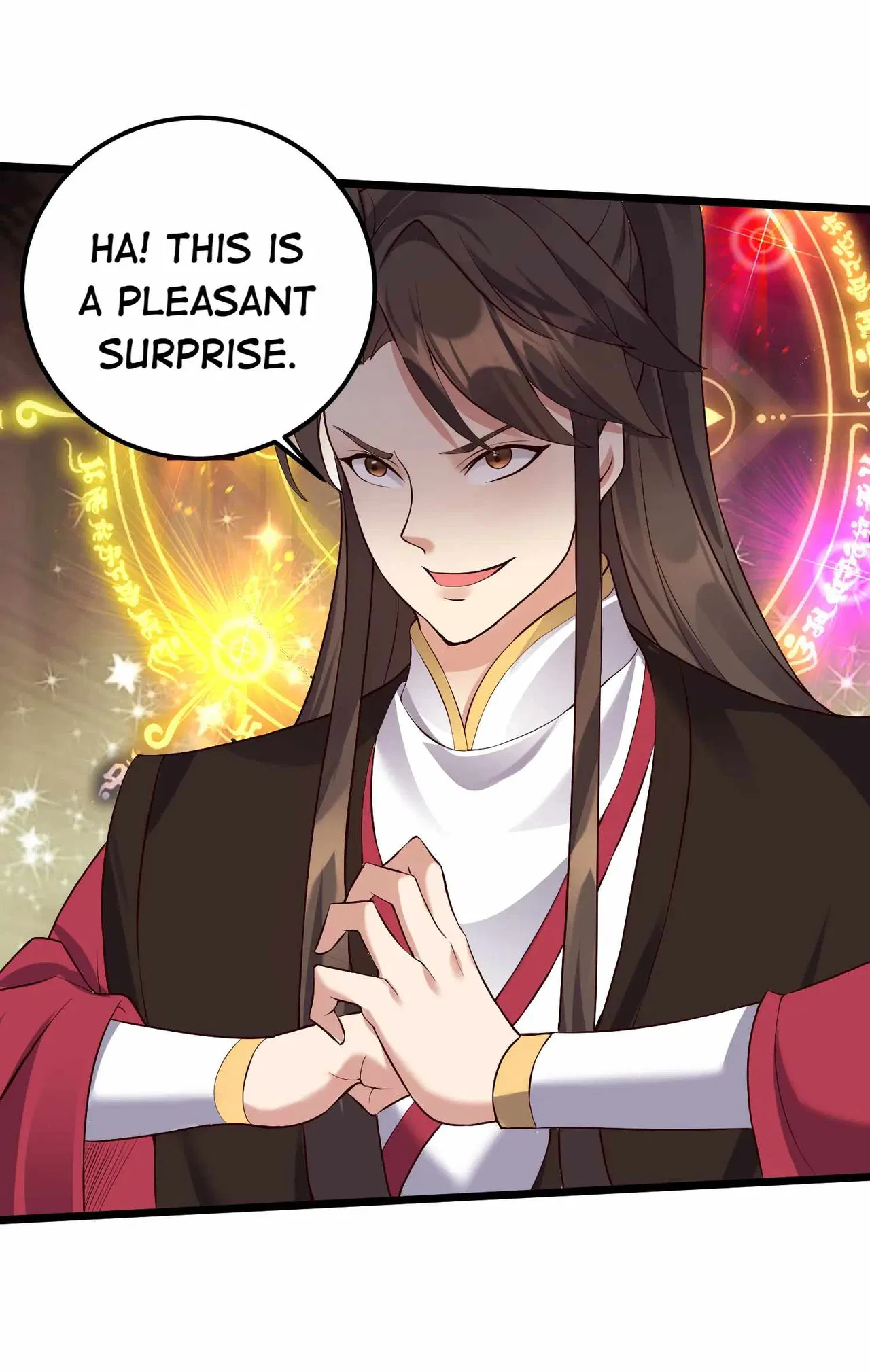 Become Villain In The Game Cultivation Chapter 133 – Page 38