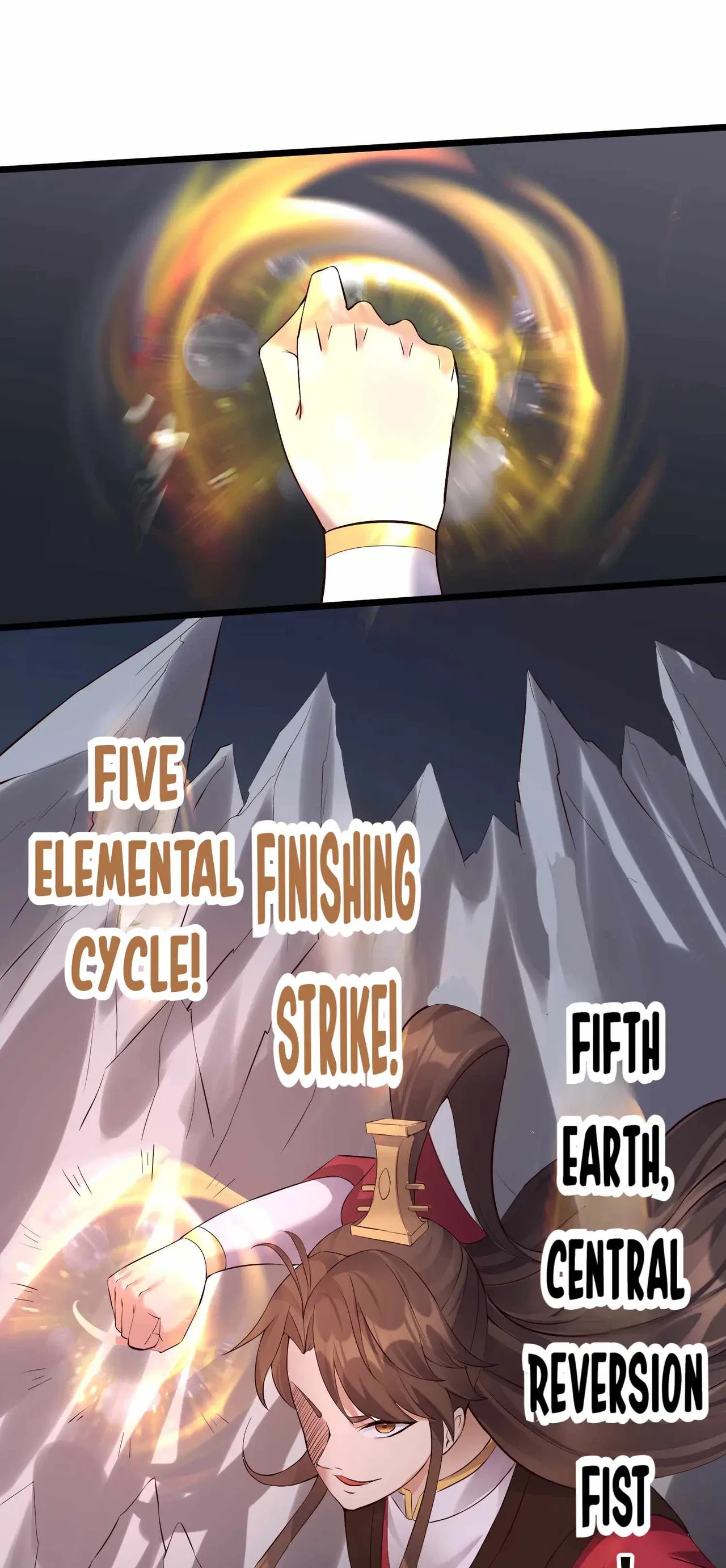 Become Villain In The Game Cultivation Chapter 133 – Page 39