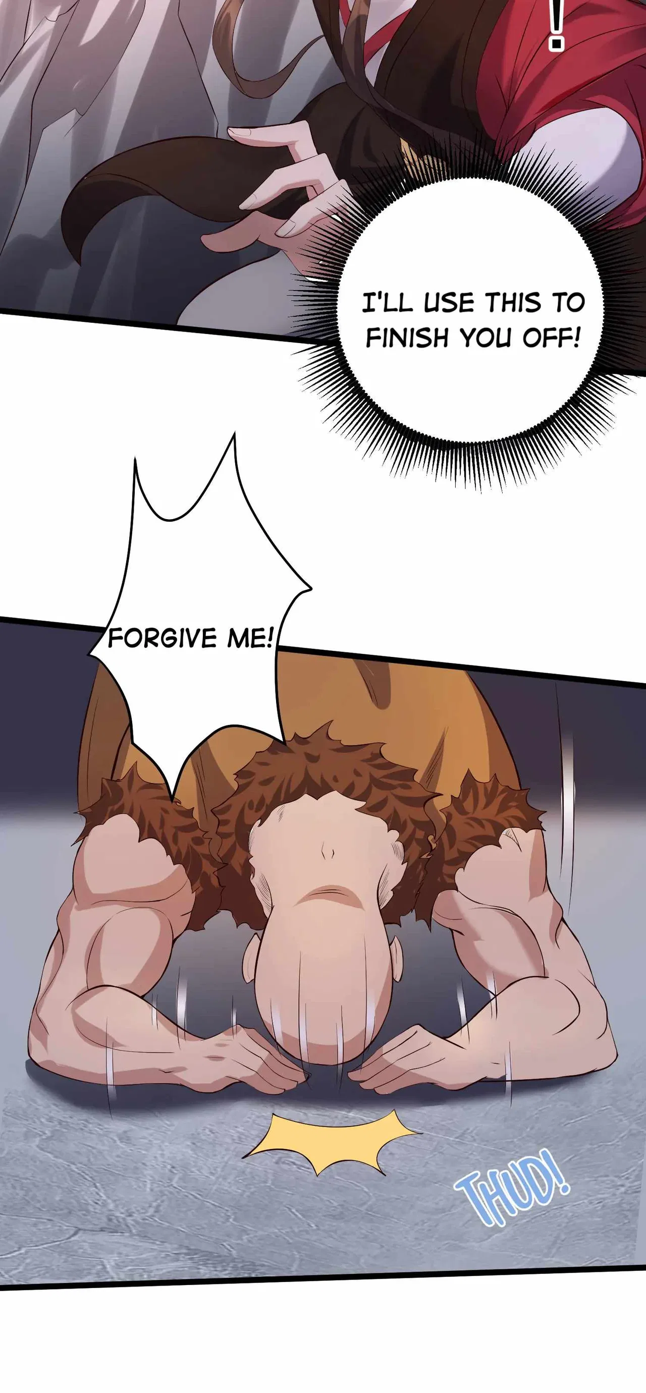 Become Villain In The Game Cultivation Chapter 133 – Page 40