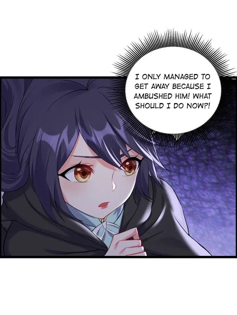 Become Villain In The Game Cultivation Chapter 132 – Page 8