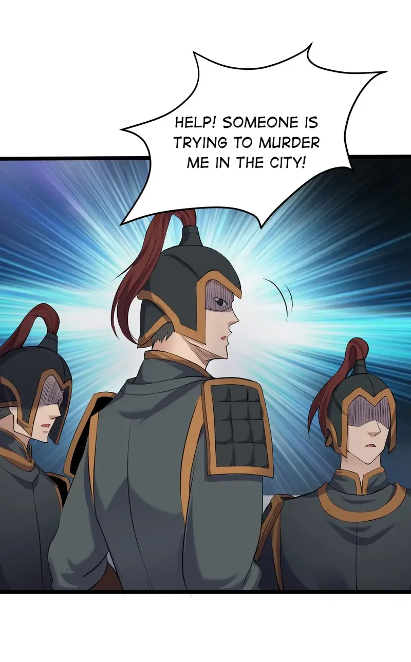 Become Villain In The Game Cultivation Chapter 132 – Page 11