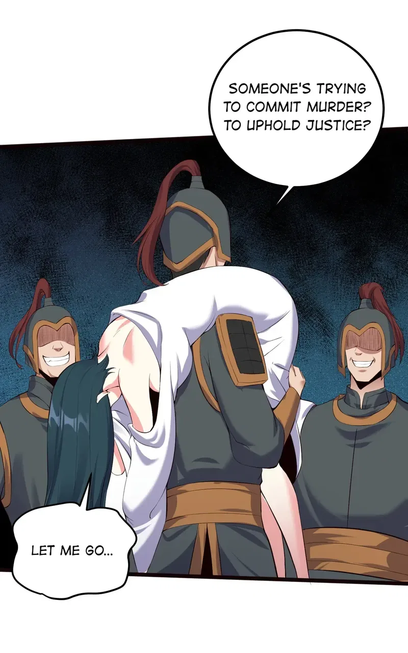 Become Villain In The Game Cultivation Chapter 132 – Page 15