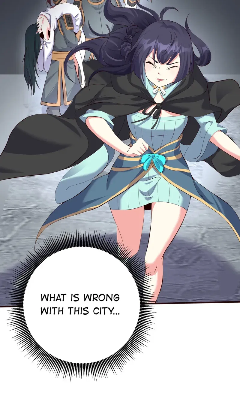 Become Villain In The Game Cultivation Chapter 132 – Page 19