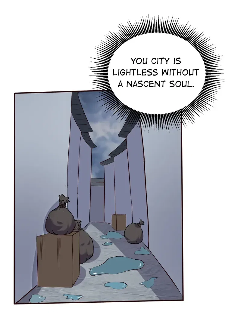 Become Villain In The Game Cultivation Chapter 132 – Page 21