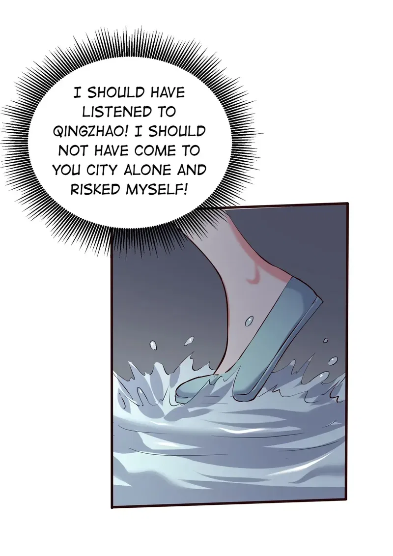 Become Villain In The Game Cultivation Chapter 132 – Page 22