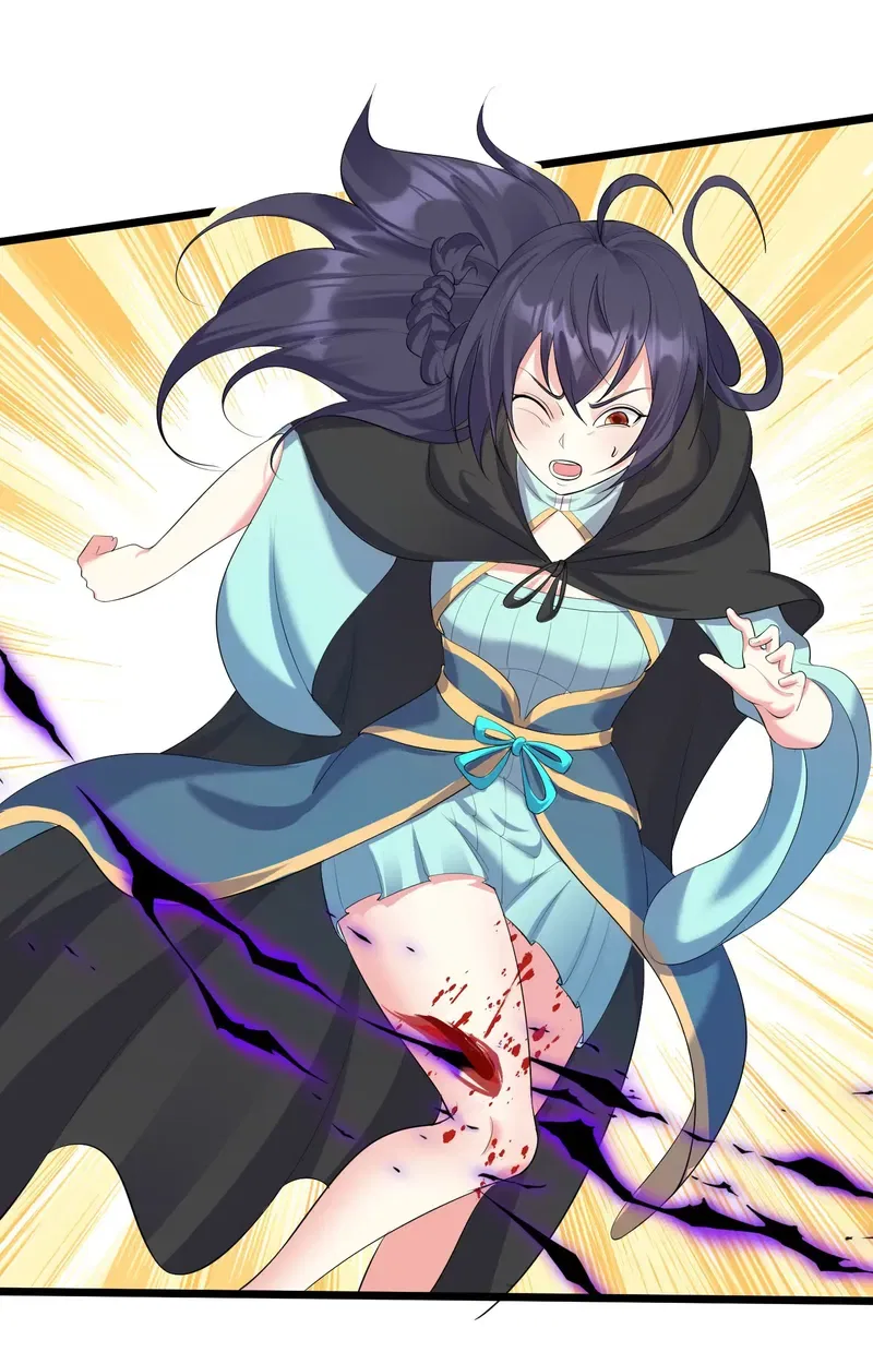 Become Villain In The Game Cultivation Chapter 132 – Page 26