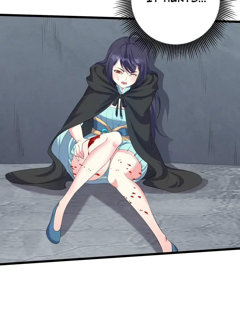 Become Villain In The Game Cultivation Chapter 132 – Page 28