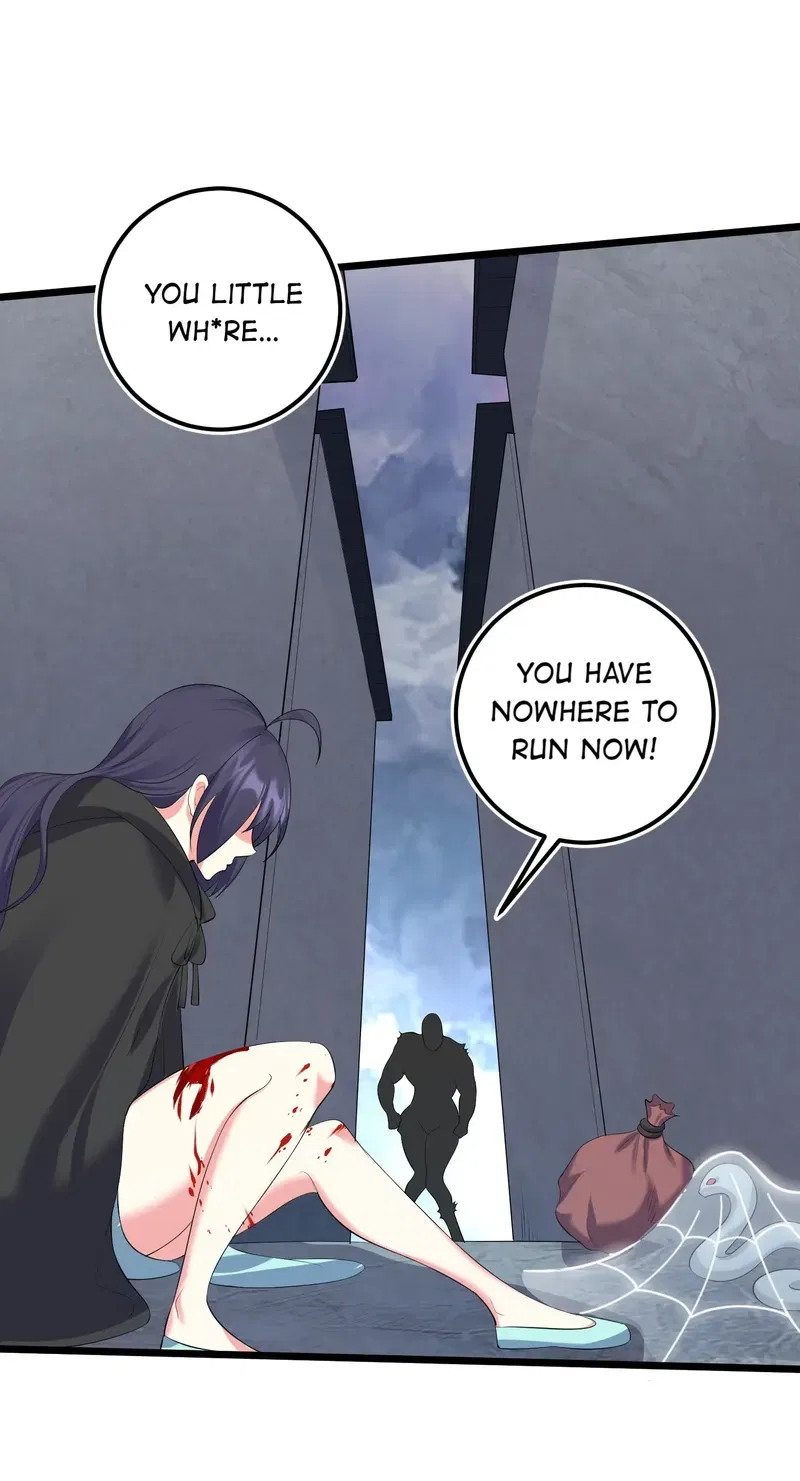 Become Villain In The Game Cultivation Chapter 132 – Page 33