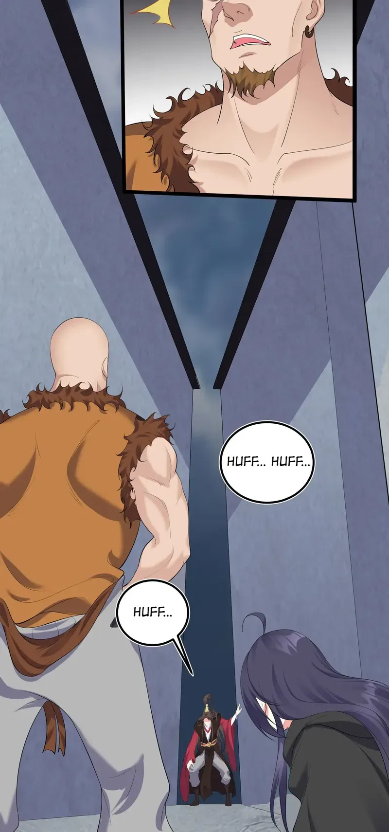 Become Villain In The Game Cultivation Chapter 132 – Page 42