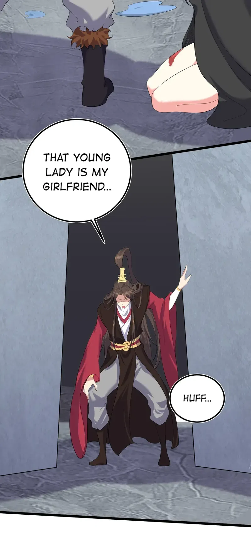 Become Villain In The Game Cultivation Chapter 132 – Page 43
