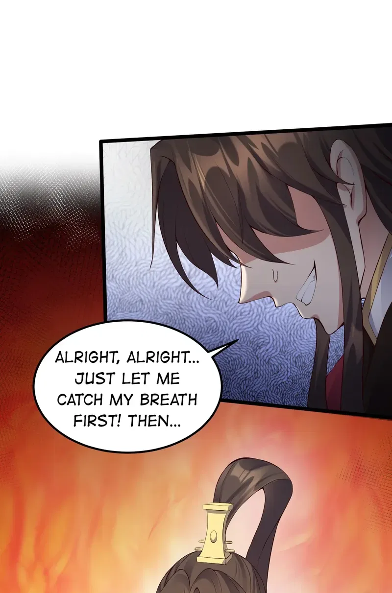 Become Villain In The Game Cultivation Chapter 132 – Page 46