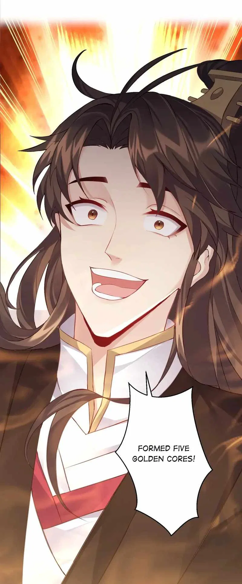 Become Villain In The Game Cultivation Chapter 131 – Page 8